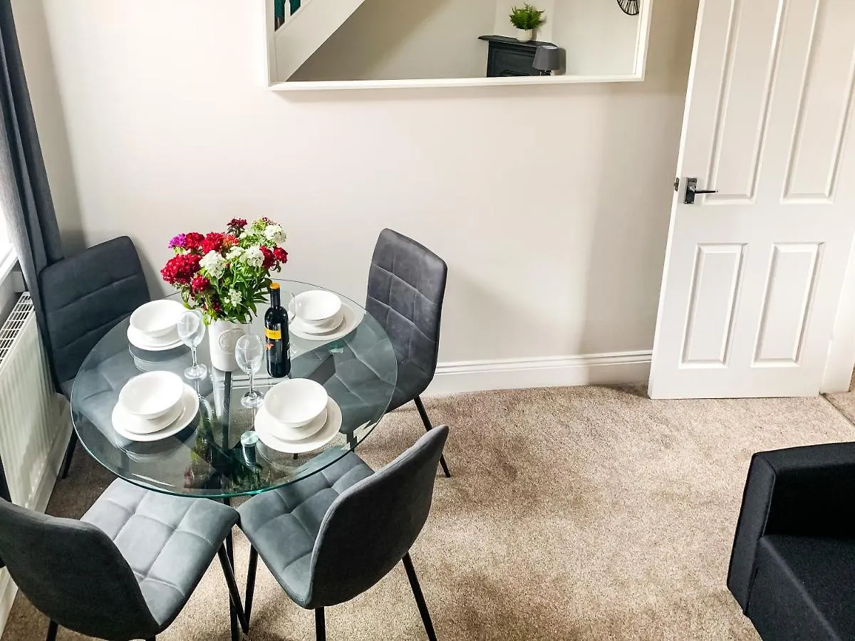 Cedar House - Quaint Victorian Home With Free Parking York United Kingdom