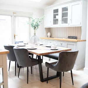 35 Grosvenor Terrace - 3 Bed Sleeps 6, 5 Min Walk From Centre Holiday home