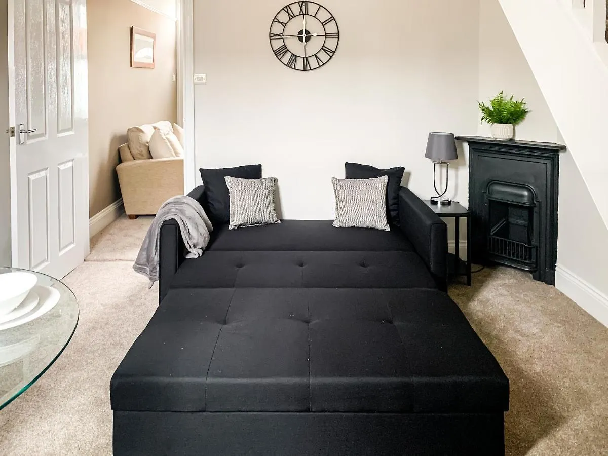 Apartamento Cedar House - Quaint Victorian Home With Free Parking York