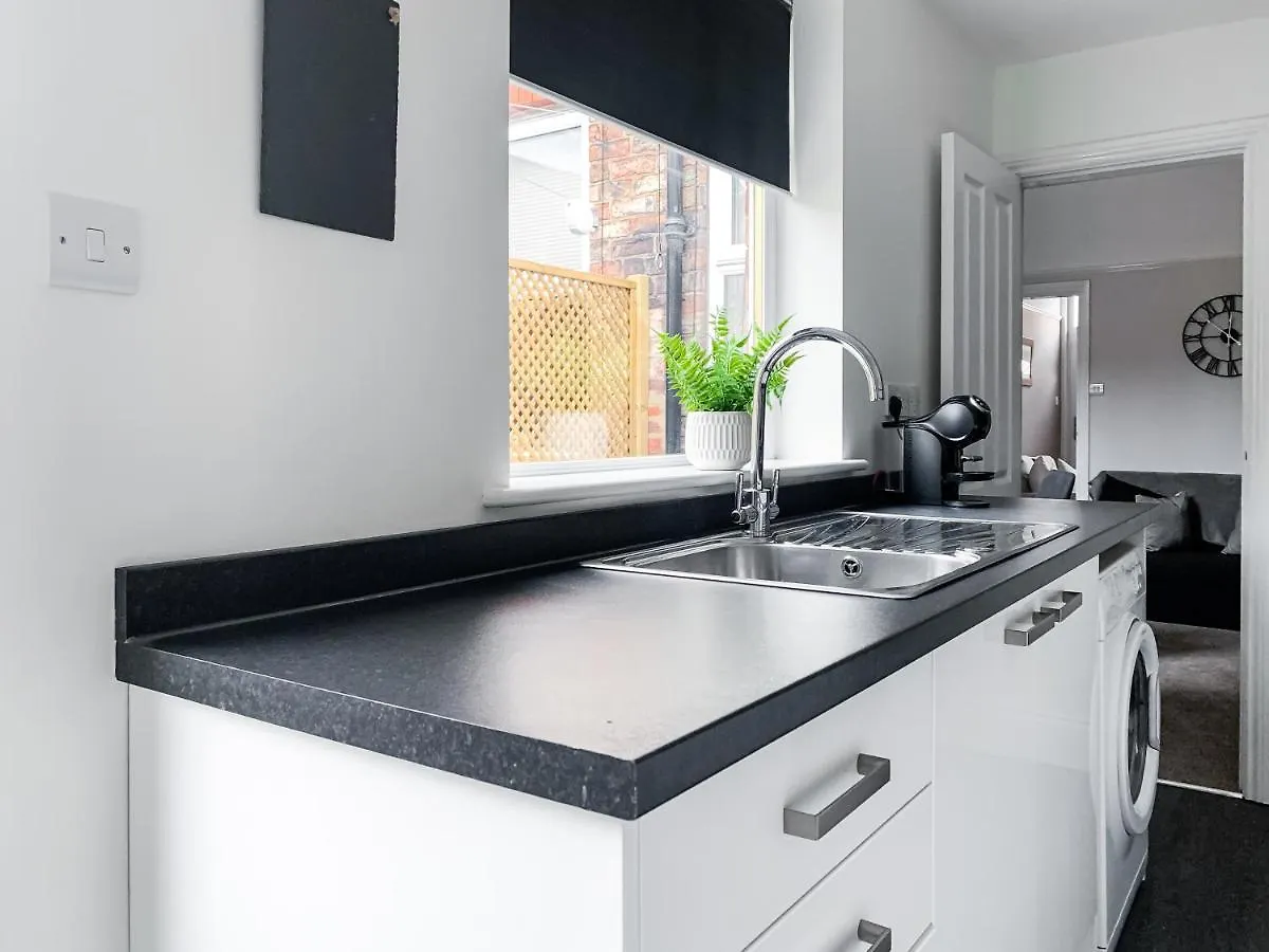 Cedar House - Quaint Victorian Home With Free Parking York Apartamento