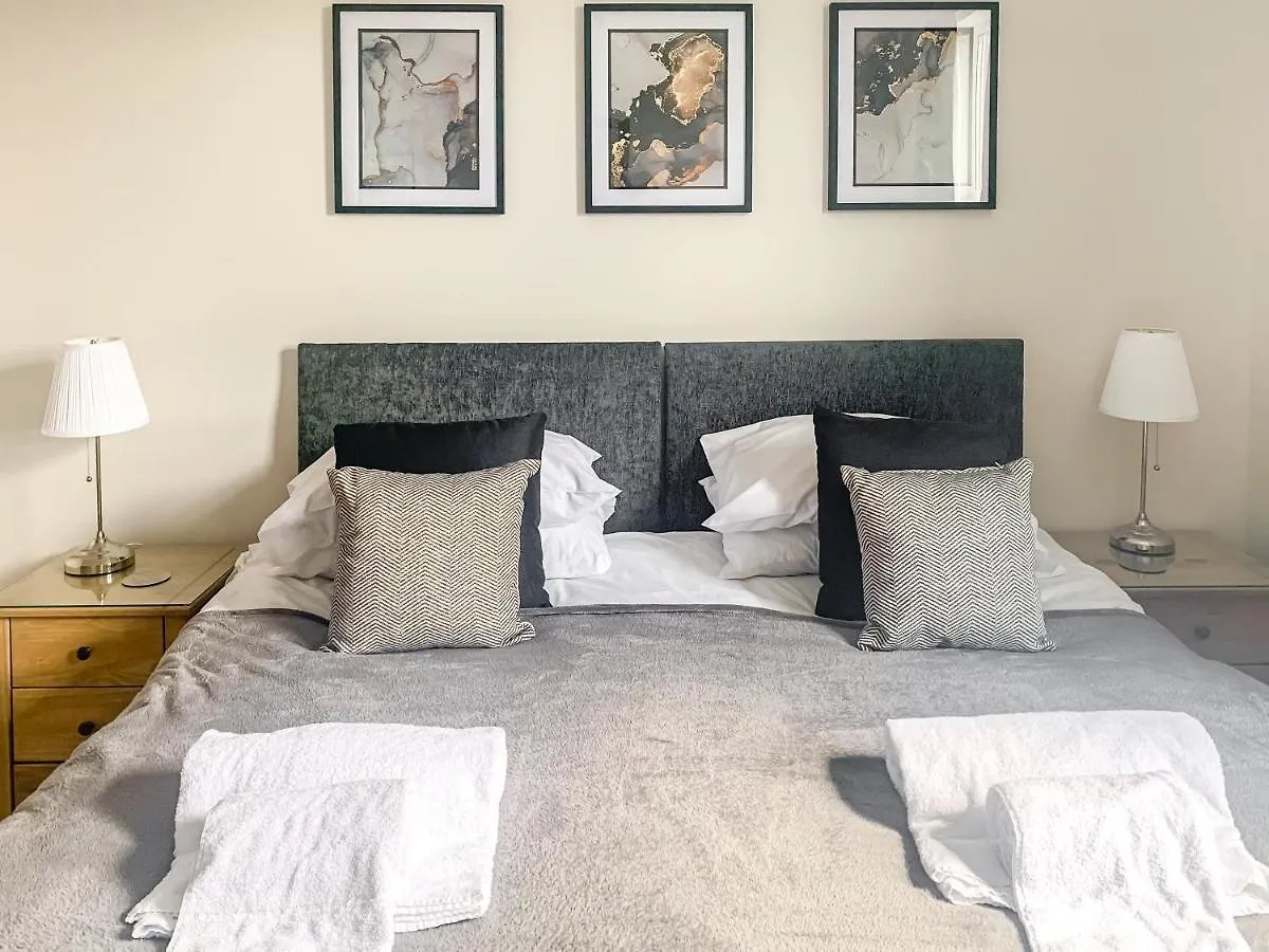 Cedar House - Quaint Victorian Home With Free Parking York Apartamento